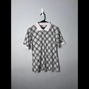 Burberry Poloshirt Plaid